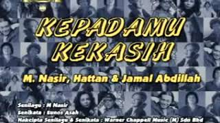 Kepadamu Kekasih Karaoke [upl. by Kensell]