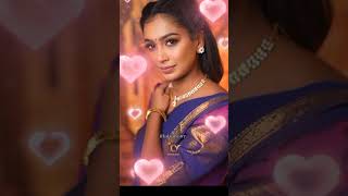 Azhagu Devathai 💗💜swathikonde2897 swathikonde loveforever 👀🙈🤩🦋💜💗 [upl. by Lishe]