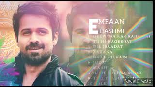 Best of Emraan Hashmi Top 10 songa  emraan hashmi [upl. by Yeorgi]