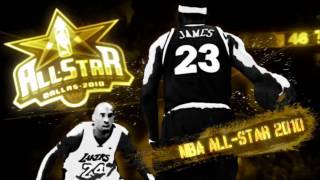 H4L NBA AllStar 2010 Intro  Real RockNRollaclean [upl. by Giesecke]