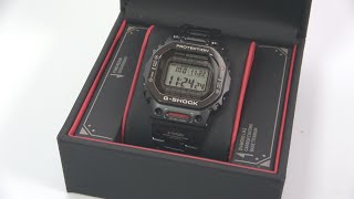 GSHOCK GMWB5000TVA1JR カシオ 腕時計 Gショック Bluetooth 搭載 電波ソーラー [upl. by Tandi]