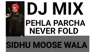 PEHLA PARCHA  18 YEARS OLD  SIDHU MOOSE WALA  DJ ANOT PRODUCTION  NEVERFOLD sidhumoosewala [upl. by Aciraj820]