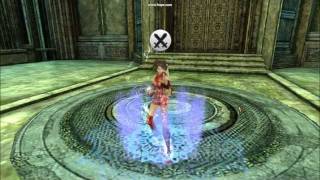 Granado Espada  Skill Video  Feng Ling Book of Ice [upl. by Louisa20]