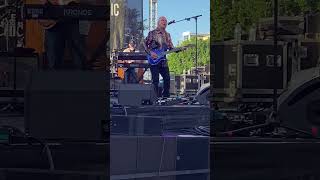 Wildflower Arts amp Music Fest 51824 Mark Farner’s American BandOhio cover [upl. by Zug]