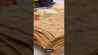 LAVASH AN ARMENIAN FLATBREAD [upl. by Shirlie418]