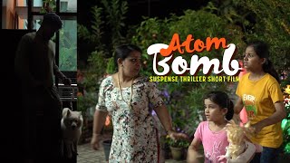 ആറ്റം ബോംബ്  Atom Bomb  Malayalam Suspense Thriller Film  Nikki [upl. by Senoj336]