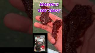 The best beef jerky petelaosound heavenly beef jerky [upl. by Symon]