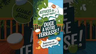 Astuces Efficaces pour Nettoyer une Terrasse en Bois Le Guide Ultime [upl. by Jammal]