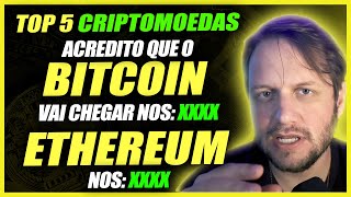 🚨5 CRIPTOMOEDAS QUE PODEM MUDAR SUA VIDA CRIPTOMOEDAS PROMISSORAS PARA 20242025 AUGUSTO BACKES [upl. by Elwee]