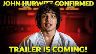 Cobra Kai Season 6 John Hurwitz Drops🚨🚨🚨 [upl. by Adnahc]