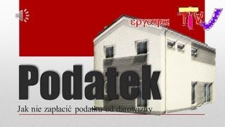 Podatek od darowizny  Porady Prawne [upl. by Harac]