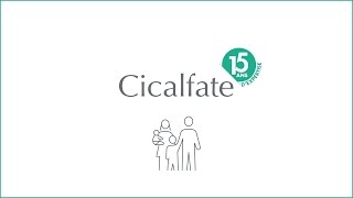 Cicalfate  Cicalfate15years [upl. by Dwyer]