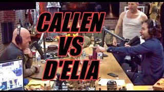 Callen vs DElia [upl. by Cha50]