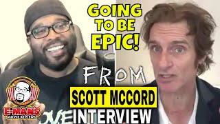 FROM Victors EMOTIONAL Reunion amp EPIC Finale with Scott McCord [upl. by Alroi]