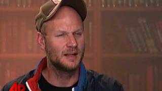 Augusten Burroughs Shares His Horrible Holidays [upl. by Nyrhtak]