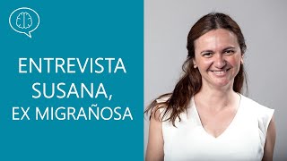 Entrevista curación migraña Susana [upl. by Matthieu]