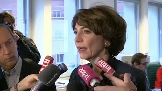 Epidémie de grippe quotLe bilan sera lourdquot prévient Touraine [upl. by Griseldis757]