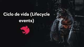 NESTJS  Ciclo de Vida  Lifecycle Events   Entenda Cada Fase [upl. by Bertle]