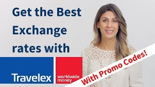 How to Exchange Currency with Travelex  A Tutorial [upl. by Ignatzia]