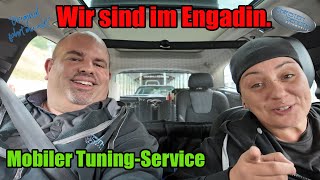 Unsere Rundreise im Engadin inkl Tuning Service [upl. by Newcomb]