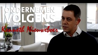 Ondernemen Volgens Kenneth Nieuweboer Haarlem Business Plaza [upl. by Ariik]