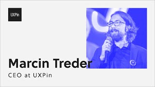 UXPin Webinars UXPin 20 Live Update with CEO Marcin Treder [upl. by Bernice]