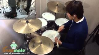 Level 123 quotPlug In BabyMusequot Drum Cover미치도록 쉬운드럼 2삼호ETM [upl. by Melgar]