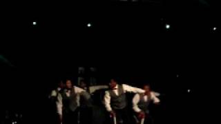 Step Correct 2010  Kappa Alpha Psi Step [upl. by Lampert]