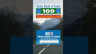 SBI SO Notification 2024  SBI SO Assistant Manager Engineer sbi sbiclerk sbipo sbicard bank [upl. by Ahcsap669]