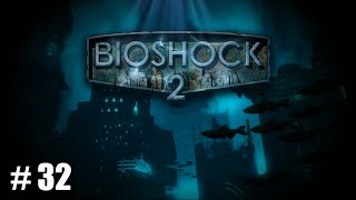 BIOSHOCK 2 Ep 32  ¡Mi amigo el bruto [upl. by Karine755]