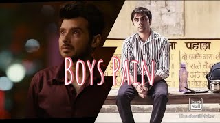 Boys Pain  Struggle Life Of Boys  Ft Munna Bhaiya Jeetu Bhaiya X Maine Royaan song [upl. by Silliw628]