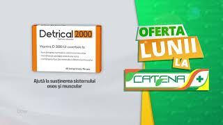 Oferta Catena Detrical [upl. by Ressan]