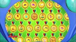 Spezialagent Oso  Drei kleine Schritte  Clip HulaHoop Reifen schwingen [upl. by Langley]