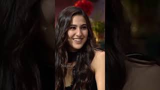 Sara Ali Khan हैं सबसे बड़ी कंजूस I The Kapil Sharma Show saraalikhan comedyshorts shorts [upl. by Llertnod]