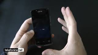 Nokia 700 videoreview da Telefoninonet [upl. by Lrub]