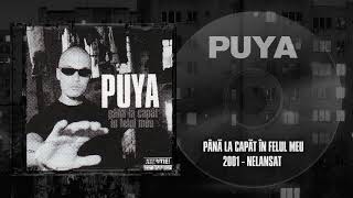 Puya  Nu Te Grabi feat Paula Seling [upl. by Yrrah66]