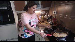 Lo ji Khaao Amritsari Aloo Parantha ðŸ˜  Ss vlogs [upl. by Davena]