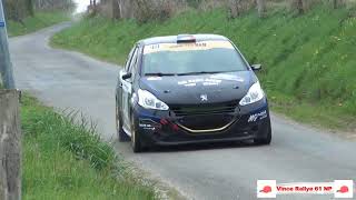 RALLYE DES SALINES 2019  Version Courte [upl. by Salakcin317]