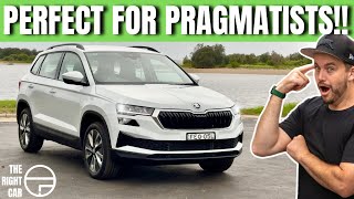 Skoda Karoq 2024 review [upl. by Sayles]