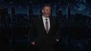 Jimmy Kimmel Brutally Slams Elon Musk For Buying A Throne For Trump [upl. by Nivle757]