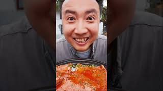 Whats so big  TikTok VideoEating Spicy Food and Funny PranksFunny Mukbang [upl. by Caddric]