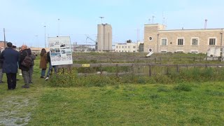 Bari al via i lavori per l’imponente opera di Tresoldi a San Pietro [upl. by Phaidra]