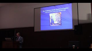 The Tradition Catholic Doctrine of CreationThe Foundation to the Catholic Faith  Hugh Owen [upl. by Whiney]