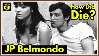 The Life and Death of Jean Paul Belmondo  Frances cinema national treasure [upl. by Balkin]