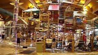 Great Wolf Lodge  Traverse City MI [upl. by Ahsitram]