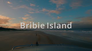 Bribie Island Scenic Tour  4wd Campsites [upl. by Koziara]