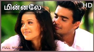 Minnale Full Movie HD  Madhavan  Abbas  Harris Jayaraj  Gautham Menon [upl. by Sprage427]