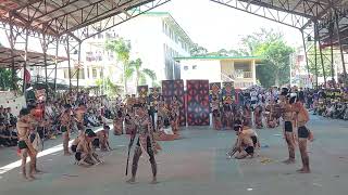 Festival Dance 2024  PINTADOS  STEM 121 [upl. by Loris]