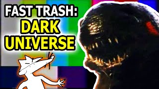 Do You Like Xenomorphs You Wont Like Dark Universe Fast Trash [upl. by Neerhtak68]