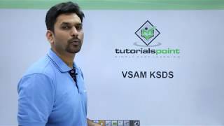 VSAM  KSDS [upl. by Stefan]